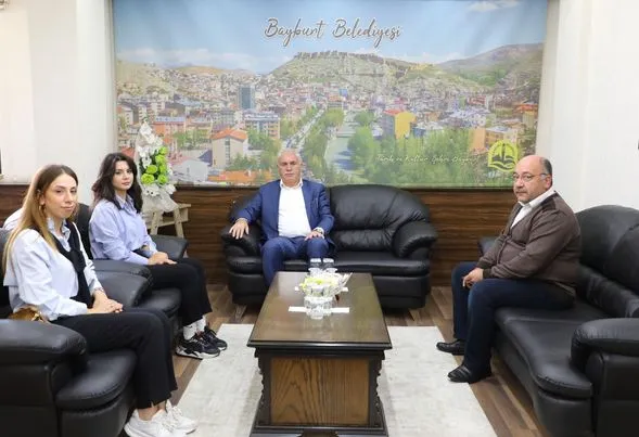 Bayburt Belediye Başkanı Mete Memiş