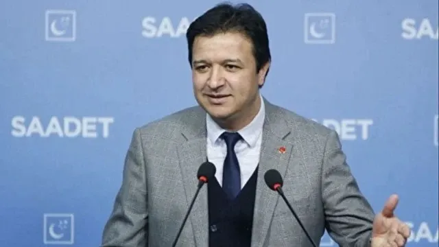 Saadet Partisi Genel Başkan Vekili Mahmut Arıkan, Rize