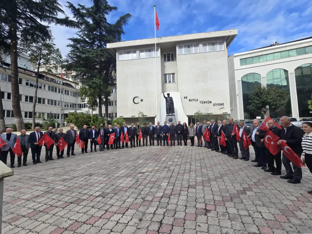 Fahri Acar: “Muhtarlarımız, Devletin Halkla İlk Temas Noktasıdır”