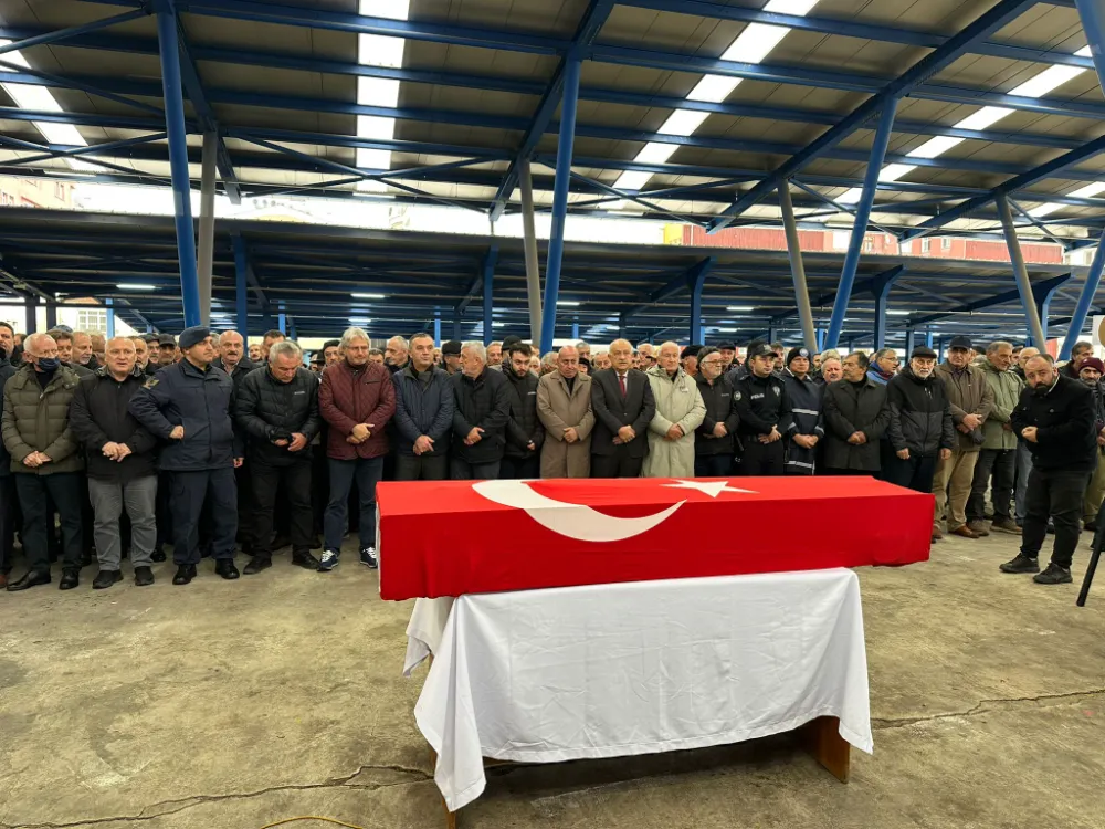 Beşikdüzü Eski Belediye Başkanı Mehmet Can Son Yolculuğuna Uğurlandı