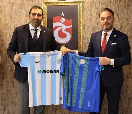 Pazarspor ve Trabzonspor Arasında İşbirliği ve Transfer Görüşmeleri