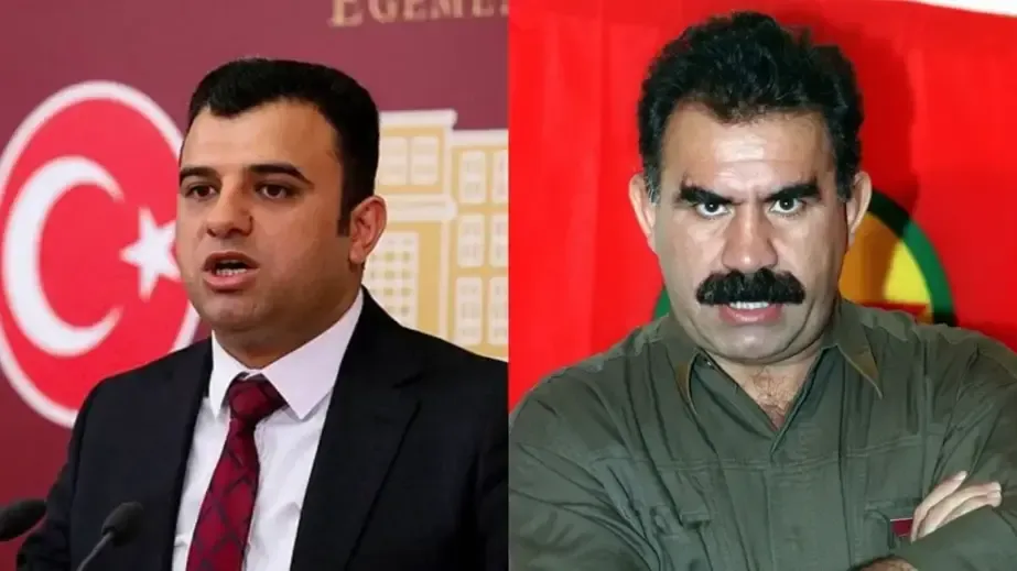 Ömer Öcalan kimdir, Abdullah Öcalan