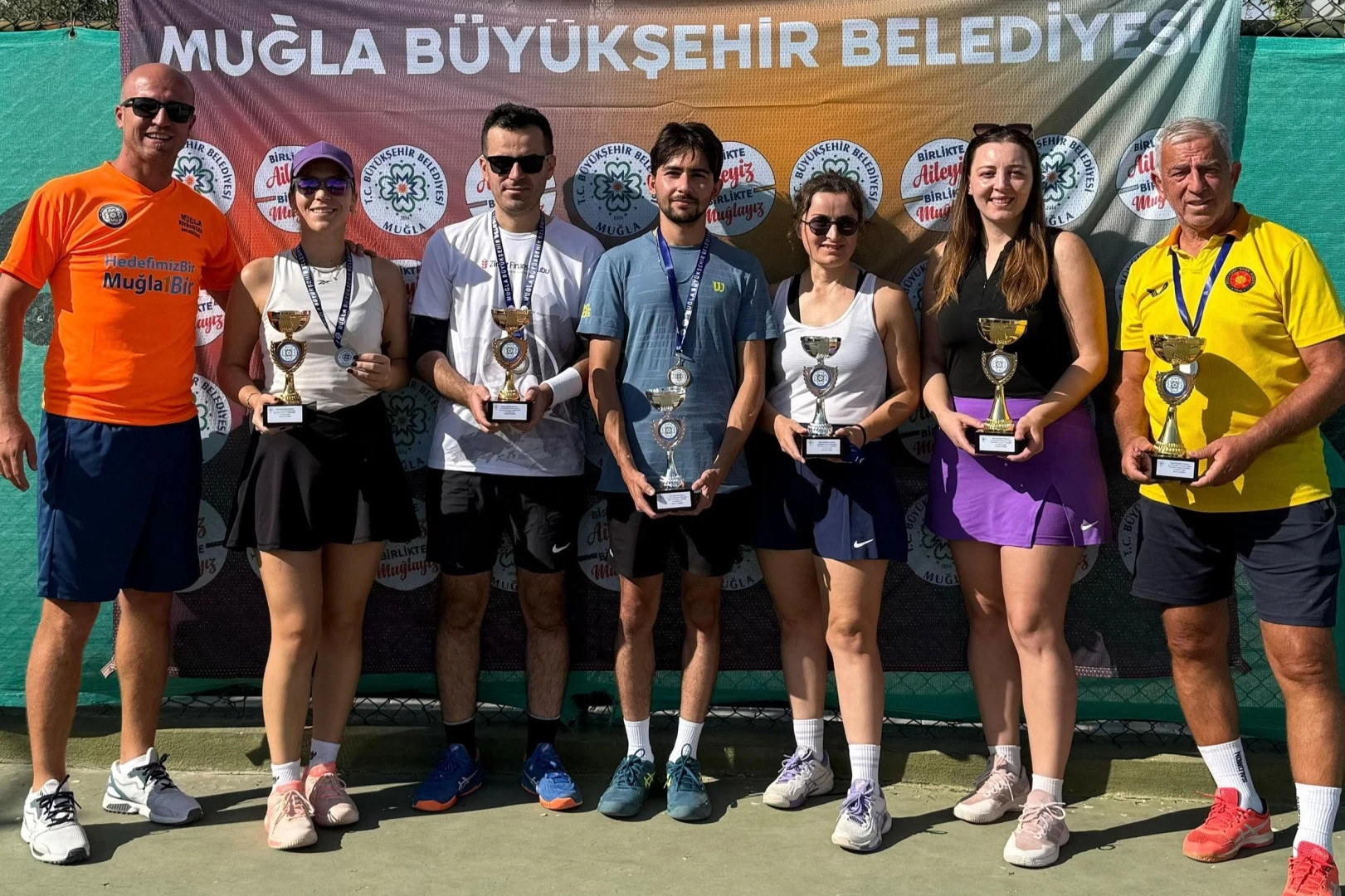 Geleneksel Karma Tenis Turnuvası Dalaman