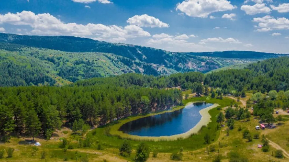 Şehir Gürültüsünden Uzak: Ankara