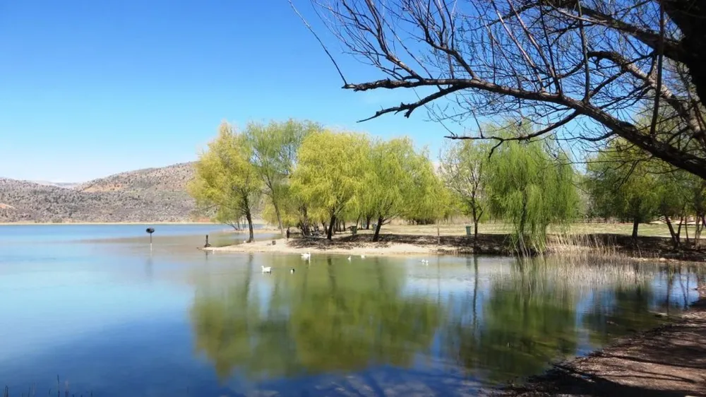 Adıyaman’da Doğanın Keyfini Çıkarabileceğiniz 5 Harika Park