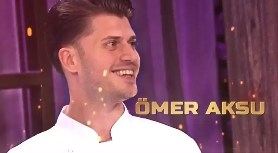 Ömer Aksu kimdir? MasterChef Katmerci Ömer Aksu kimdir?