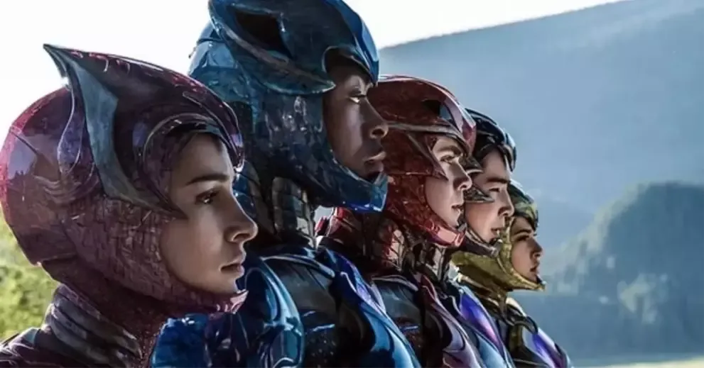 Power Rangers oyuncuları kim?