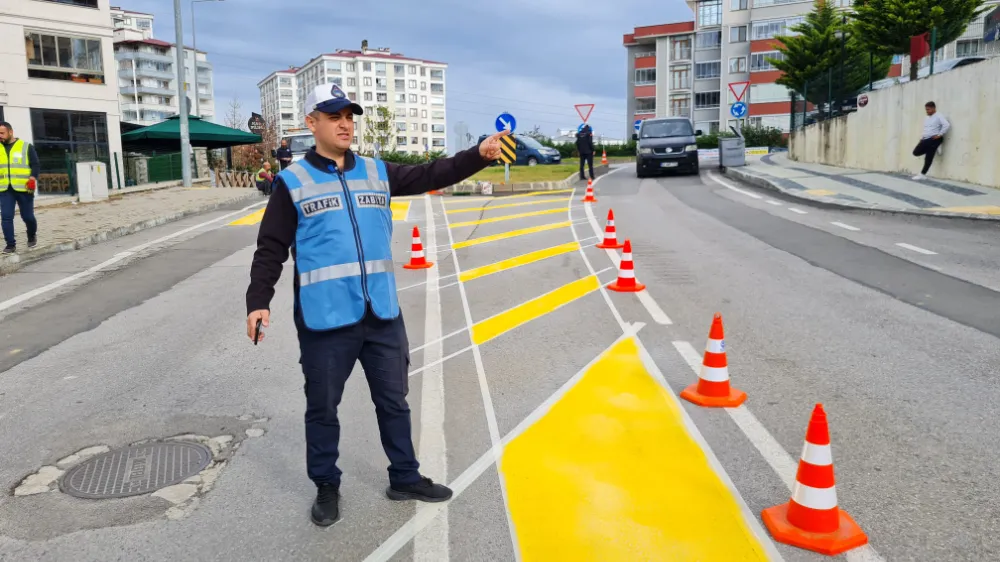 Kurallara Uymayan Araçlar Hedefte: Trabzon