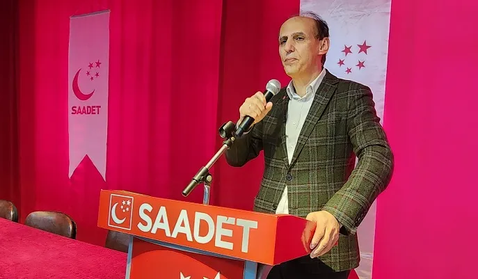 SP İl Başkanı Kaçar: “Türkiye’nin Gündemi Hızla Değişiyor, Gerçekleri Ulaştırmalıyız”