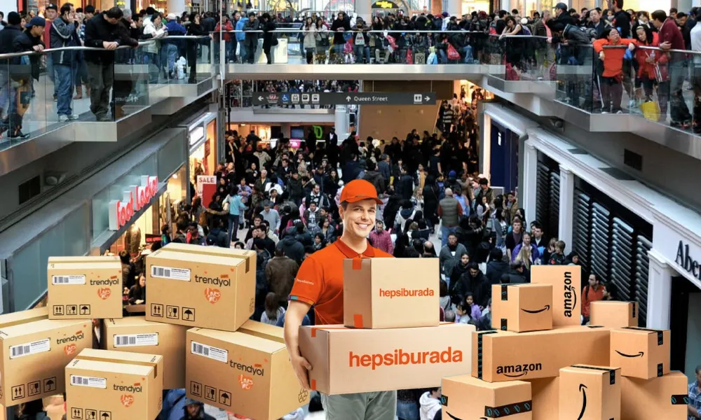 2024 Black Friday ne zaman? Trendyol, Hepsiburada, Amazon efsane cuma ürünleri