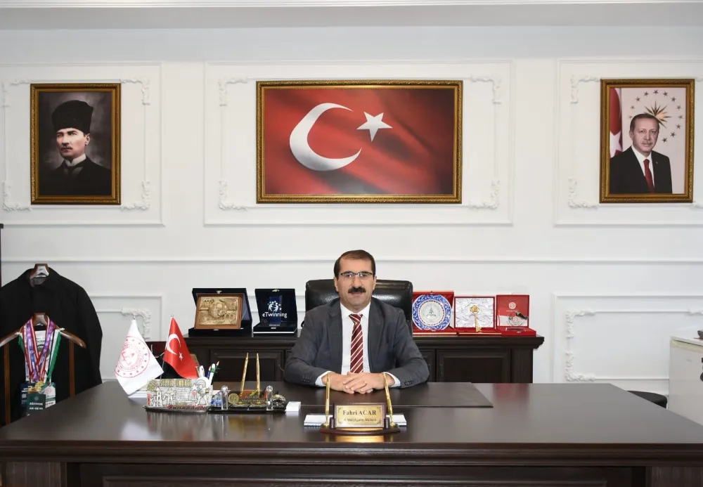 Artvin İl Milli Eğitim Müdürlüğü: 