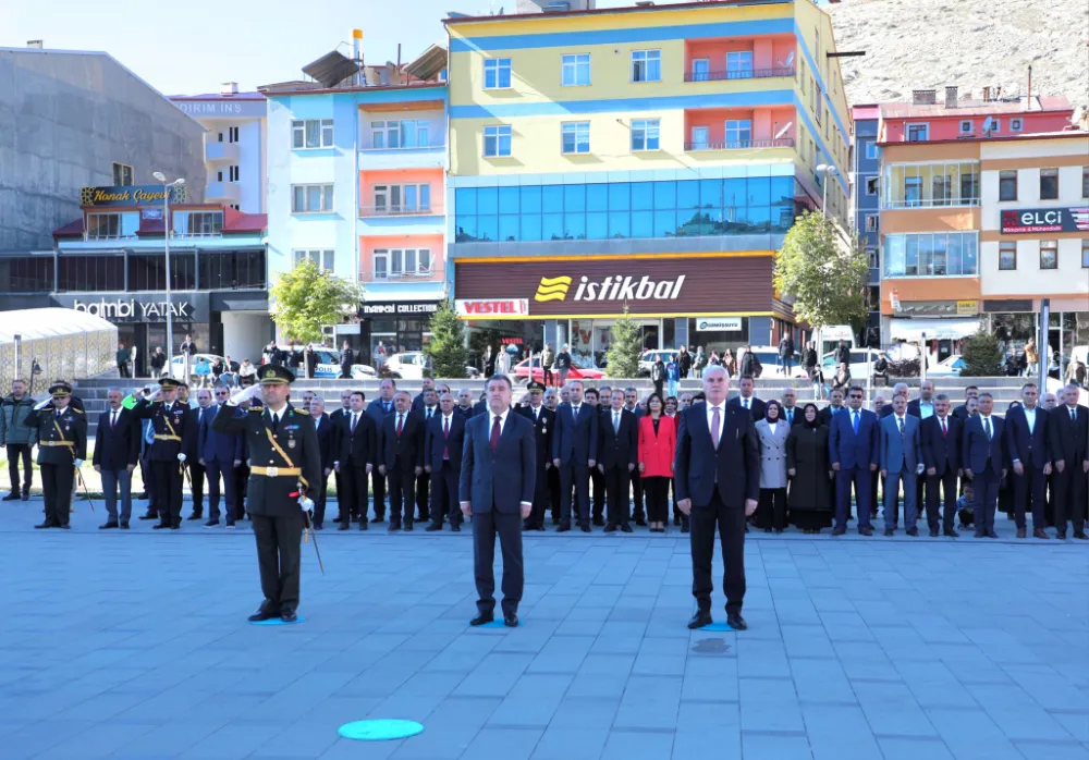 29 Ekim Kutlamaları Bayburt