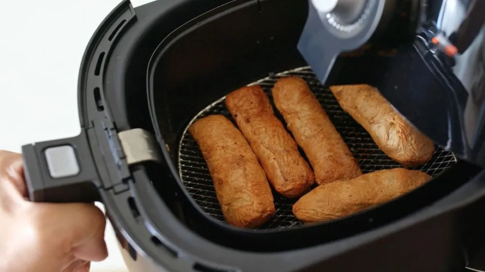 Air fryer