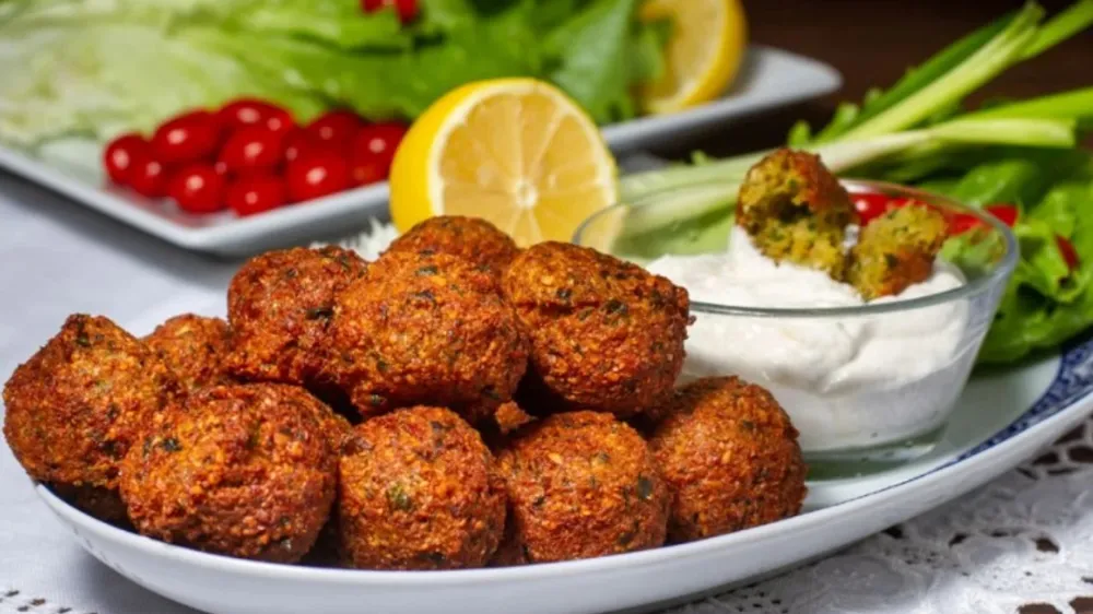 Gelinim Mutfakta Falafel Tarifi: Falafel Nedir? Nasıl Yapılır?