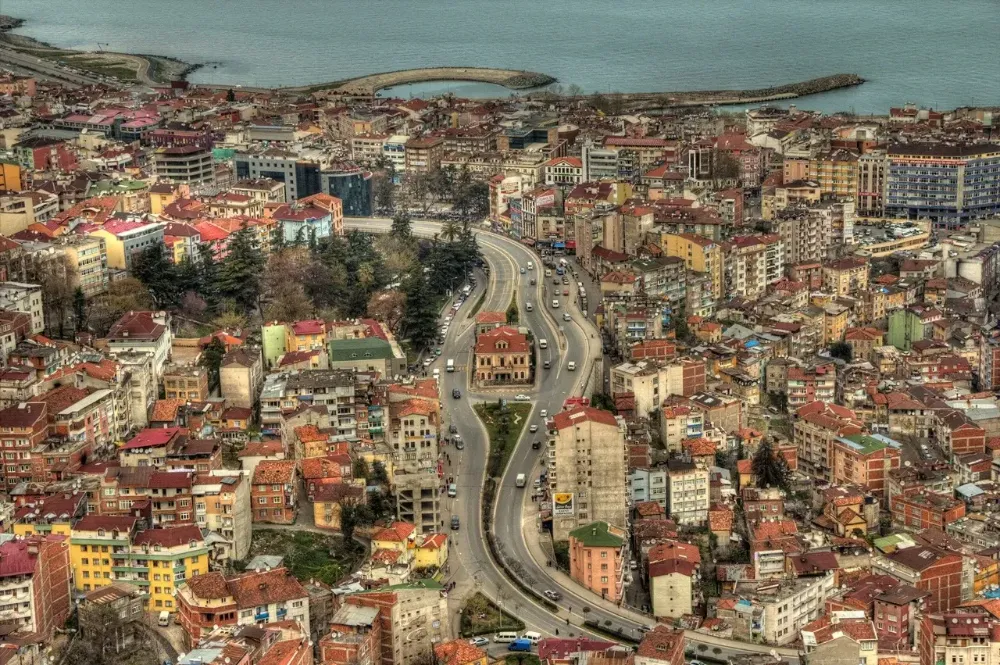 Çevre Bakanlığı Trabzon İçin İhaleye Çıktı