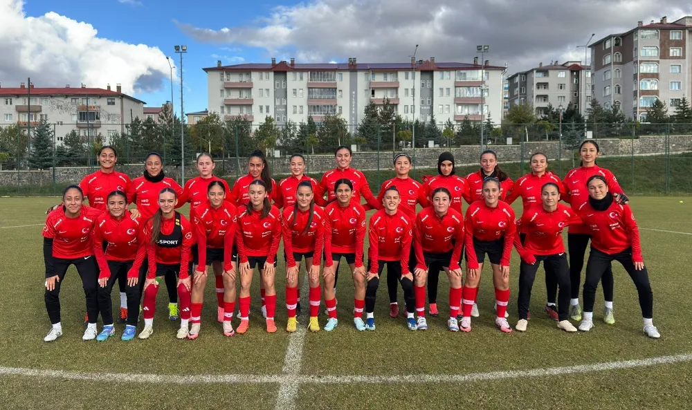 U17 Kız Millî Takımı Erzurum’da toplandı  