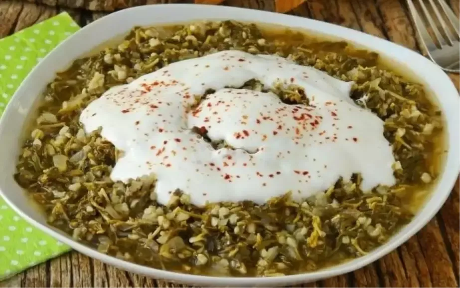 MADIMAK ÇORBASI TARİFİ | MasterChef Madımak Çorbası nasıl yapılıyor, malzemeleri neler?