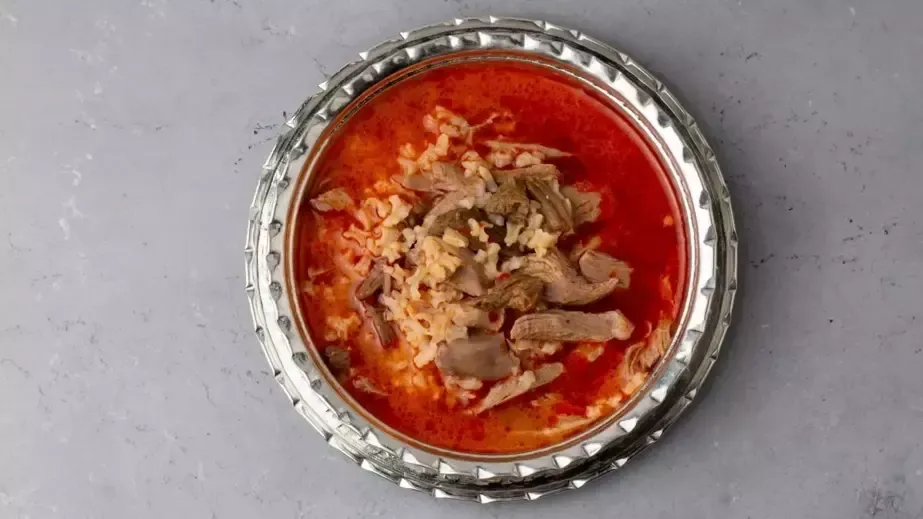 BEYRAN ÇORBASI TARİFİ | MasterChef Beyran çorbası nasıl yapılıyor, malzemeleri neler?