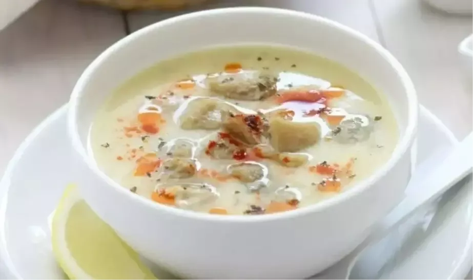 AYAK PAÇA ÇORBASI TARİFİ | MasterChef Ayak Paça çorbası nasıl yapılıyor, malzemeleri neler?