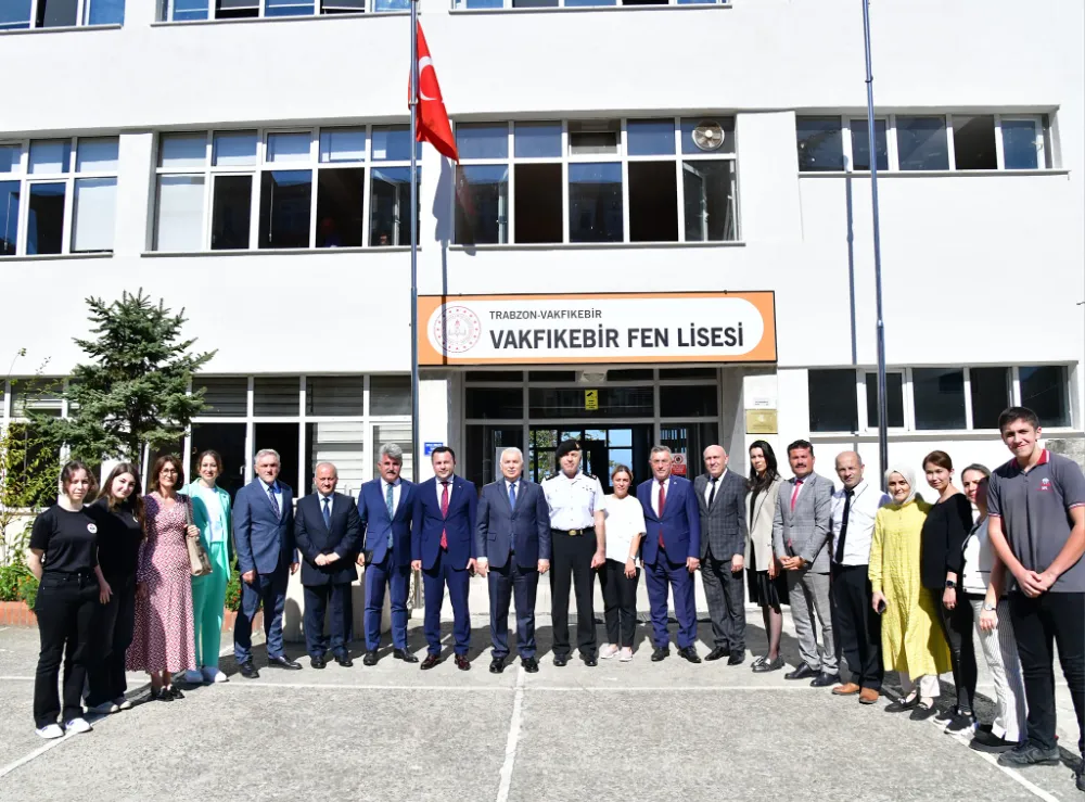 Vakfıkebir Fen Lisesi