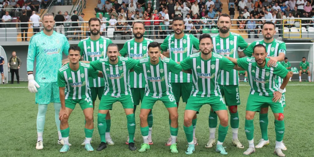 Çayelispor, Taraftar Desteğiyle Kupada Bir Üst Tura Çıkmayı Hedefliyor