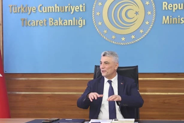 Bakan Bolat: İhracatçıların her daim yanındayız