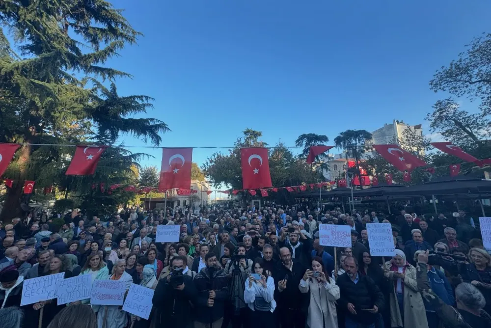 CHP Gençlik Kolları’ndan Kararlılık Mesajı: “Adalet ve Egemenlik İçin Hodri Meydan”