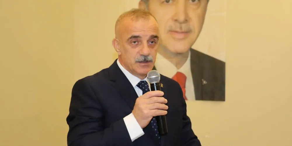 AK Parti Pazar’da Yeniden Hamza Kandemir ile Devam Ediyor