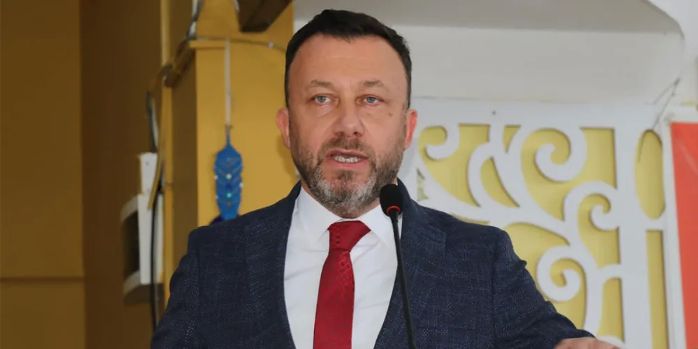 AK Parti Fındıklı Kongresi