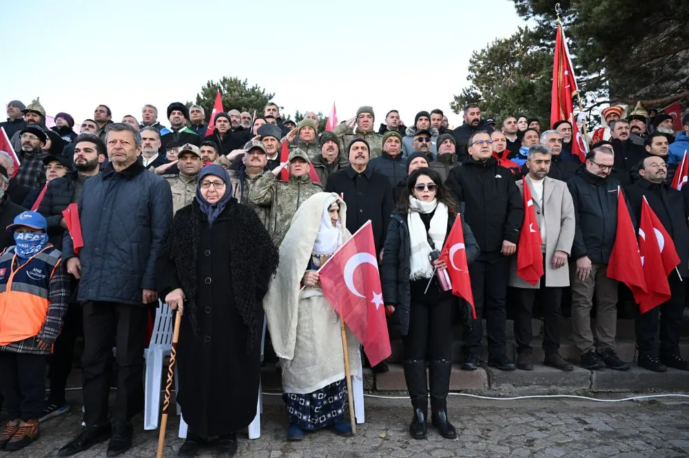 9 Kasım Aziziye Destanı