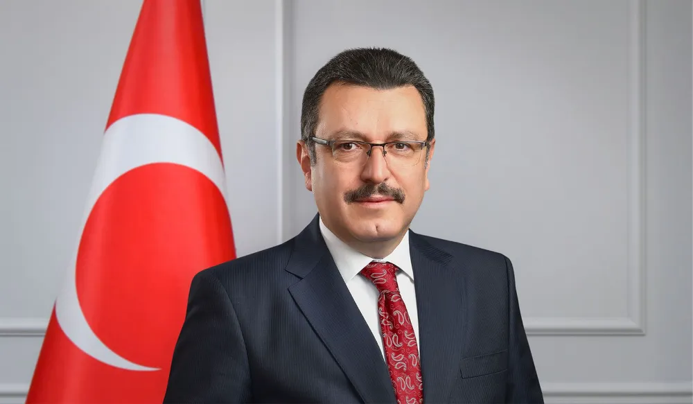 Başkan Genç: “Cumhuriyetimizi Birlik ve Beraberlik İçinde Yükselteceğiz”