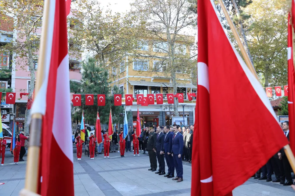 Gazi Mustafa Kemal Atatürk, Akçaabat’ta Anıldı