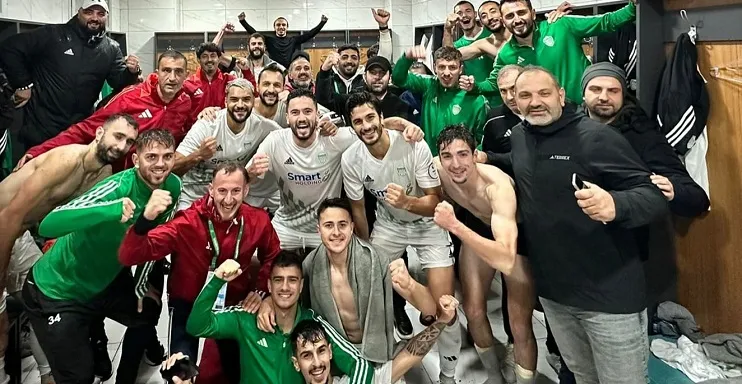 Çayelispor Evinde Kazanarak Puanını 13’e Çıkardı