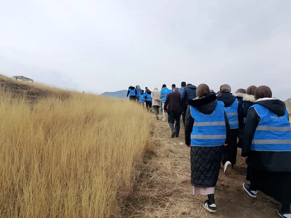 Oltu’da Büyük Katılımla Fidan Dikimi: Yeşil Bir Gelecek İçin Adım Atıldı