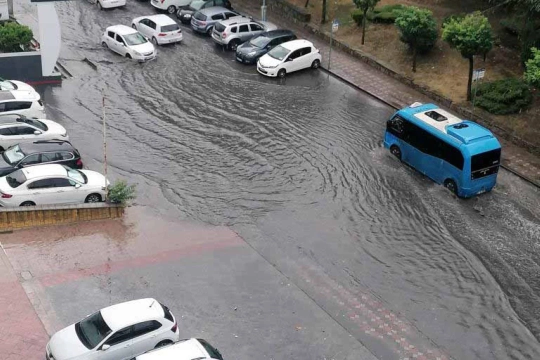 Kocaeli’nden su taşkınlarına köklü çözüm