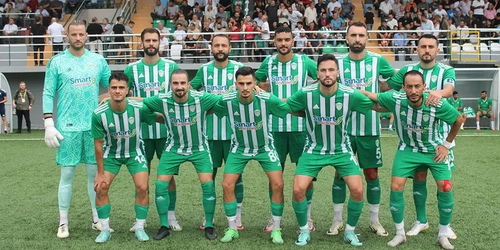 Çayelispor, Bursa’da Galibiyet İçin Mücadele Edecek