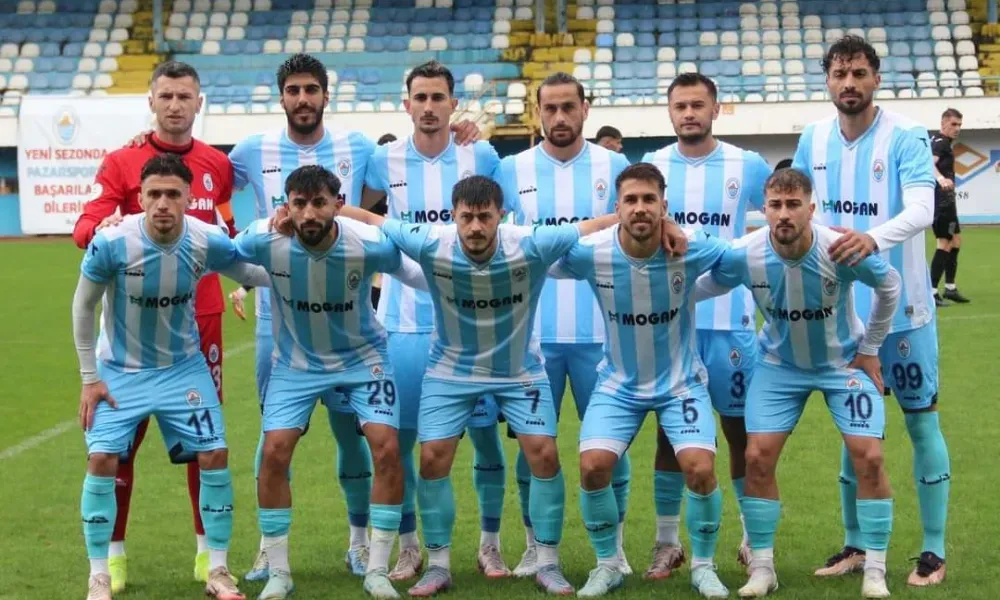 Pazarspor’dan Taraftarlara Destek Çağrısı: 