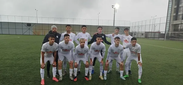 Çaykur Rizespor U17, Bellona Kayseri’yi 2-0 Mağlup Ederek Üç Puanı Kazandı