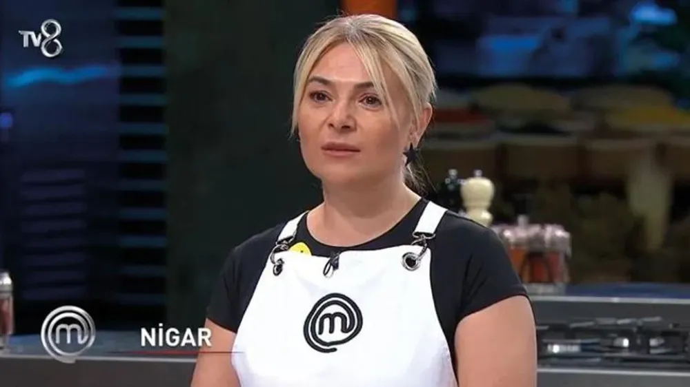 MASTERCHEF NİGAR AKYILDIZ KİMDİR? Nigar Akyıldız kaç yaşında, aslen nereli?