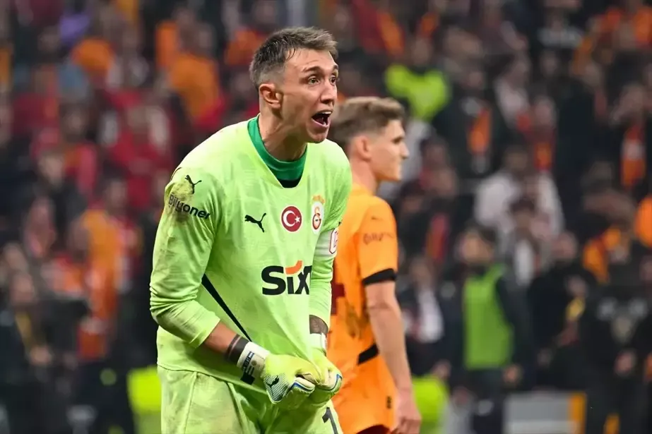 Muslera Galatasaray