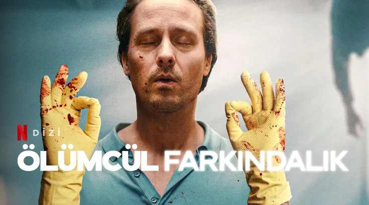 Ölümcül Farkındalık Dizi Konusu Oyuncuları – Netflix