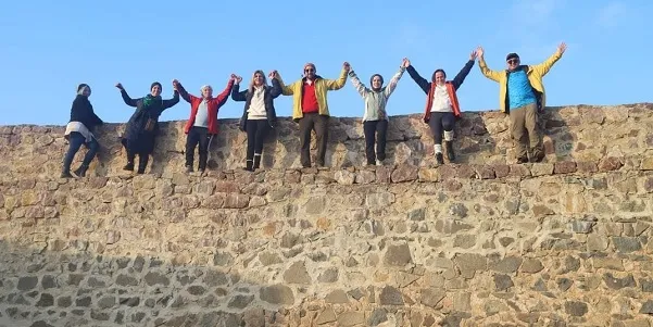 KDRK, Gümüşhane Kültür Gezisi ile Doğa, Tarih ve Lezzeti Keşfetti