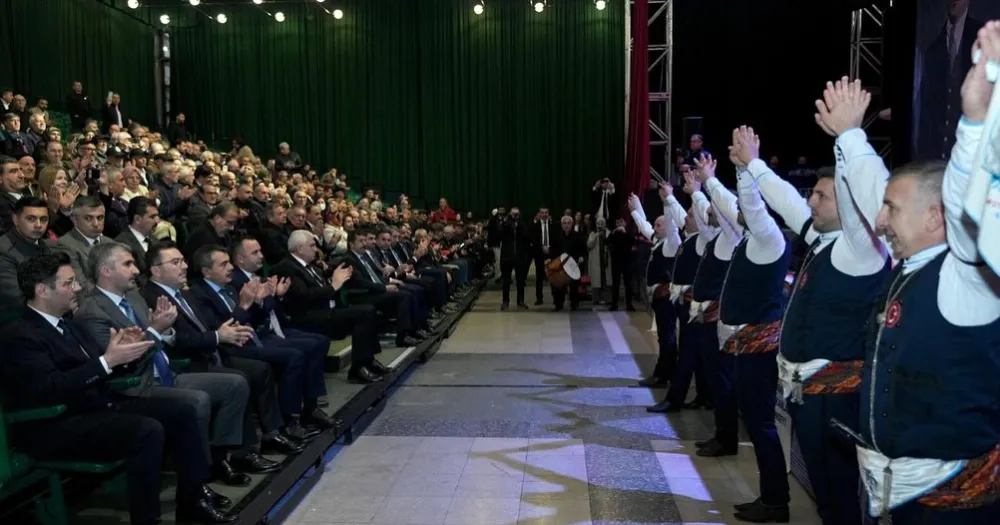 Ankara’da Erzurum’un Kültürel Zenginlikleri Tanıtılıyor