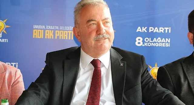 AK Parti Rize İl Başkanı Yılmaz Katmer’den Öğretmenler Günü Mesajı