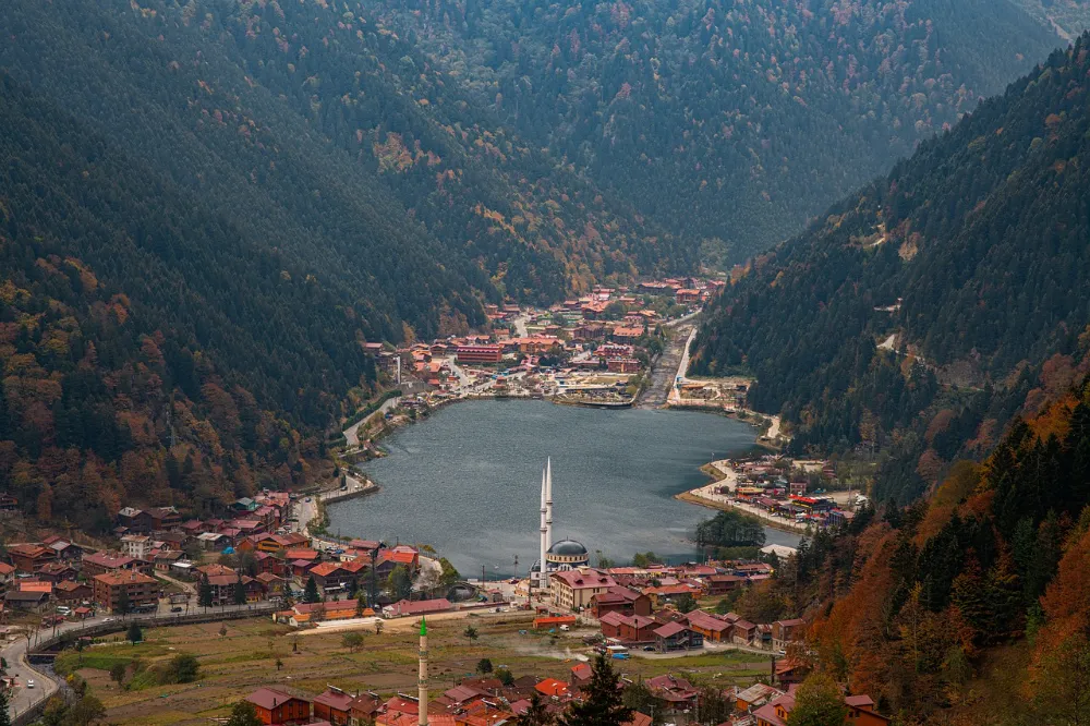 Trabzon’u Keşfetmek İsteyenler İçin Hazırlanan 45 Özel Durak