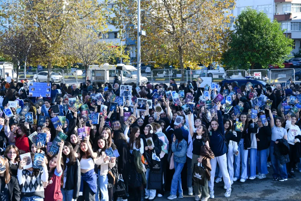 Trabzon Kitap Günleri’nde Yoğun İlgi ve İzdiham