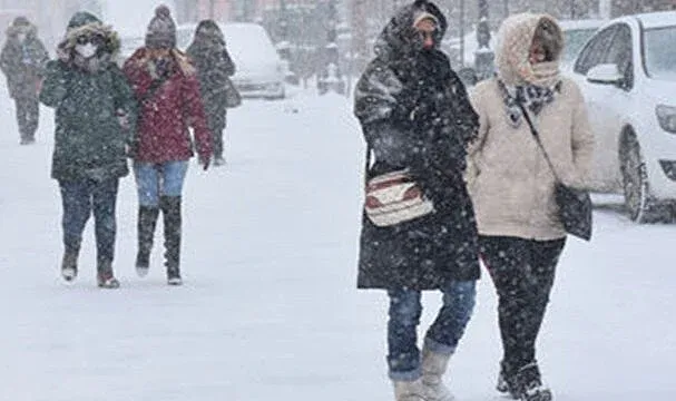 MGM uyardı: Bu 10 il dikkat, tedbir alınmalı! Yoğun kar yağışı geliyor