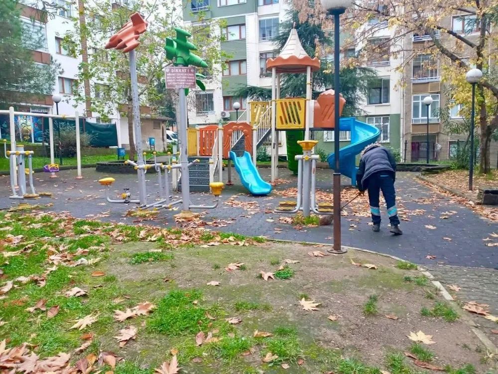 Ortahisar Belediyesi, Yol ve Park Çalışmalarıyla İlçeyi Modernize Ediyor