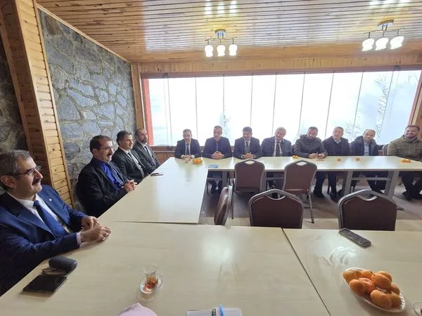 Artvin İl Koordinasyon Kurulu Toplantısı Yapıldı.