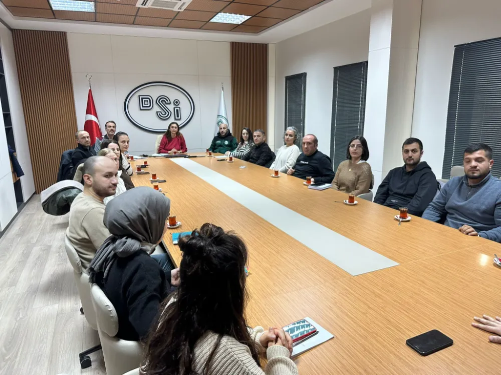 Bayburt Ve Gümüşhane Şube Müdürlüğü Personellerine Kalite Kontrol Faafileyleri Genelgesine Dair Eğitim Verildi